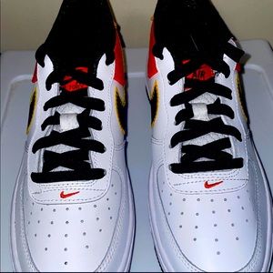 Nike Air Force 1 RayGuns